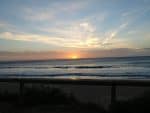 Christies Beach Sunset